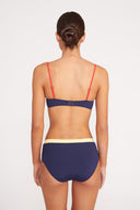NAVY COLORBLOCK