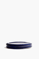DINNER PLATES | COBALT BLUE GLAZE COBALT BLUE GLAZE