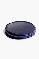 DINNER PLATES | COBALT BLUE GLAZE COBALT BLUE GLAZE