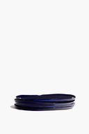 DINNER PLATES | COBALT BLUE GLAZE COBALT BLUE GLAZE