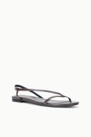 LOUDEN SANDAL | ESPRESSO ESPRESSO / 36