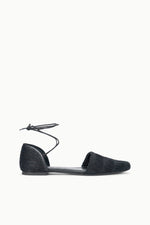 WILLA FLAT | BLACK