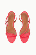 LOUDEN HEEL | RED ROSE RED ROSE / 36