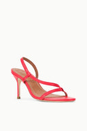 LOUDEN HEEL | RED ROSE RED ROSE / 36