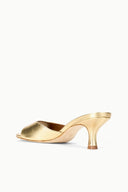 BRIGITTE MULE | GOLD GOLD / 36