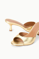 BRIGITTE MULE | GOLD GOLD / 36
