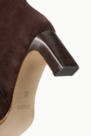 LEWIS ANKLE BOOT | ESPRESSO ESPRESSO / 36