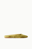 OTTO FLAT MULE | WASABI WASABI / 36