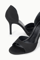 ANNABELLE D'ORSAY | BLACK BLACK / 36