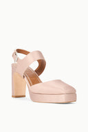 MAXINE PLATFORM | LATTE LATTE / 36