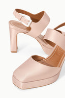 MAXINE PLATFORM | LATTE LATTE / 36