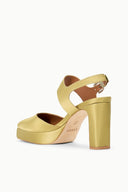 MAXINE PLATFORM | WASABI WASABI / 36