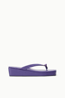 PARTY PLATFORM THONG | AMETHYST AMETHYST / 36