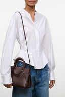 MAUDE MINI CARRYALL | ESPRESSO ESPRESSO