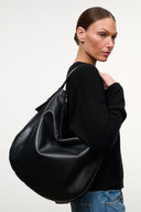 Levi Hobo Bag | Black