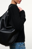 Levi Hobo Bag | Black BLACK