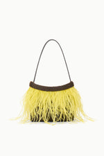 WINSLOW BAG | ESPRESSO CANARY