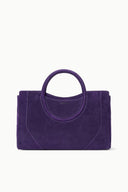 MAUDE SATCHEL | AMETHYST