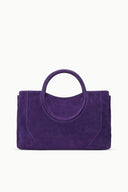 MAUDE SATCHEL | AMETHYST