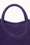 MAUDE SATCHEL | AMETHYST