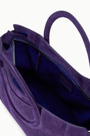 MAUDE SATCHEL | AMETHYST