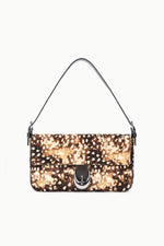 HARLOW BAG | FAWN HAIRCALF