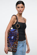 DEL MAR BUCKET BAG | SEA GLASS MULTI SEA GLASS MULTI / OS