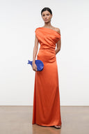 PESCE CLUTCH | COBALT COBALT / OS