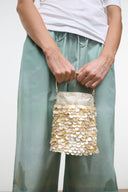 LILA MINI BAG | CREAM CREAM / OS