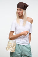 LILA MINI BAG | CREAM CREAM / OS