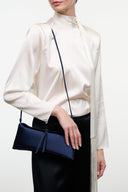 EVE CLUTCH | DARK SAPPHIRE DARK SAPPHIRE