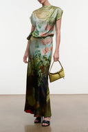 EVE CLUTCH | WASABI WASABI