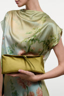 EVE CLUTCH | WASABI WASABI