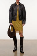 Noto Cuff Bag | Espresso ESPRESSO