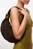 Noto Cuff Bag | Espresso ESPRESSO