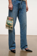 Hughes Beaded Frame Bag | Ricordiamo I Dinosaur! RICORDIAMO I DINOSAUR!