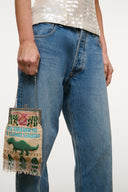 Hughes Beaded Frame Bag | Ricordiamo I Dinosaur! RICORDIAMO I DINOSAUR!