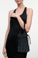 PENNY BAG | DARK SAPPHIRE KNIT DARK SAPPHIRE KNIT
