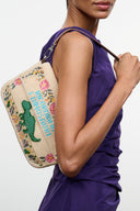 TIMMY CONVERTIBLE SHOULDER BAG | RICORDIAMO I DINOSAUR! RICORDIAMO I DINOSAUR!