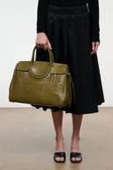 MAUDE CARRYALL | MARTINI CROC MARTINI CROC