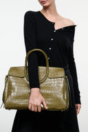 MAUDE CARRYALL | MARTINI CROC MARTINI CROC