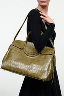 MAUDE CARRYALL | MARTINI CROC MARTINI CROC
