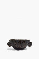 SMALL HENRY BOWL | STEEL GLAZE