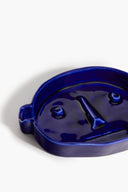 HENRY CERAMIC ASHTRAY | HENRY BLUE HENRY BLUE