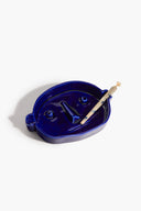 HENRY CERAMIC ASHTRAY | HENRY BLUE HENRY BLUE