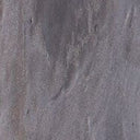 Molasses glaze ceramic surface texture, dark mottled finish