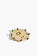 MOON RING DISH | MULTI GLAZE MULTI GLAZE