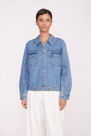 MEDIUM WASH