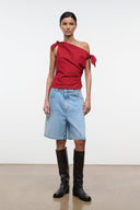 BELLARIA TOP | ROUGE ROUGE / 4