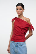 BELLARIA TOP | ROUGE ROUGE / 4